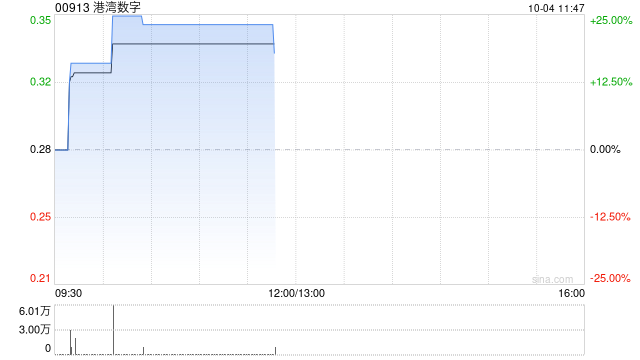 港湾数字:终止与恒大证券(香港)的投资管理协议