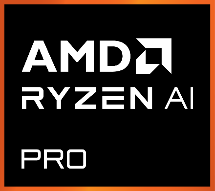 多线程性能领先40%!AMD发布锐龙AI PRO 300系列:商务本续航超23小时