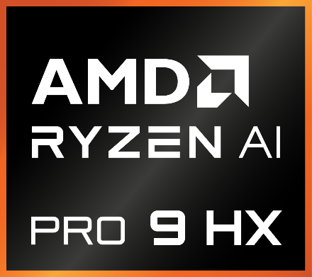 多线程性能领先40%!AMD发布锐龙AI PRO 300系列:商务本续航超23小时