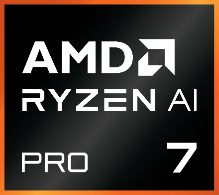 多线程性能领先40%!AMD发布锐龙AI PRO 300系列:商务本续航超23小时
