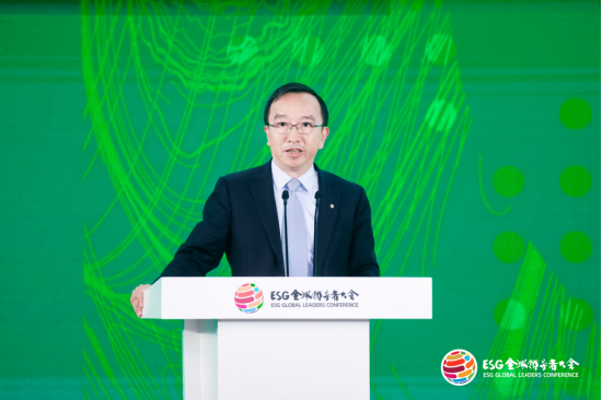 中国太保董事长傅帆在2024ESG全球领导者大会上的演讲(全文)