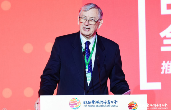 斯洛文尼亚前总统达尼洛·图尔克:经济收益和可持续发展需要结合起来