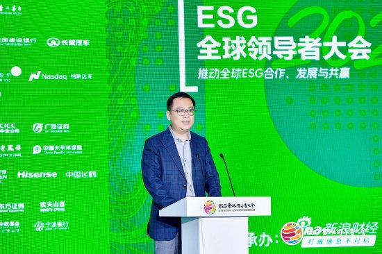 信银理财总裁董文赜:向绿而行,银行理财未来可期
