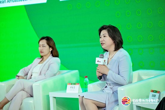 SGS中国区总裁郝金玉:“男女搭配”更能提升工作业绩