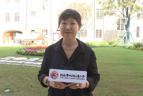 ESG对话 | 世界经济论坛医疗及健康行业负责人刘畅:ESG带给企业更大动力,已经形成正向循环