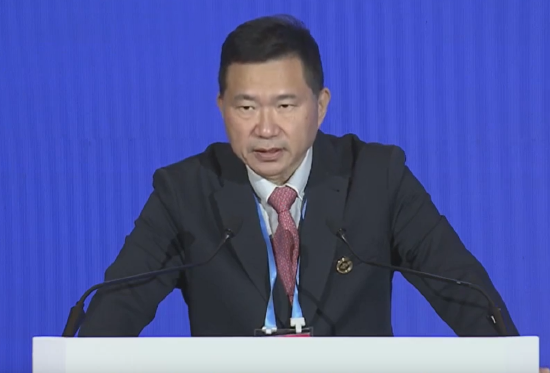 金融监管总局姜波:持续优化跨境财付通 扩大合格投资产品和投资者范围