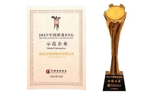 茅五洋泸汾领头,探索酒业ESG发展新路径、新样本
