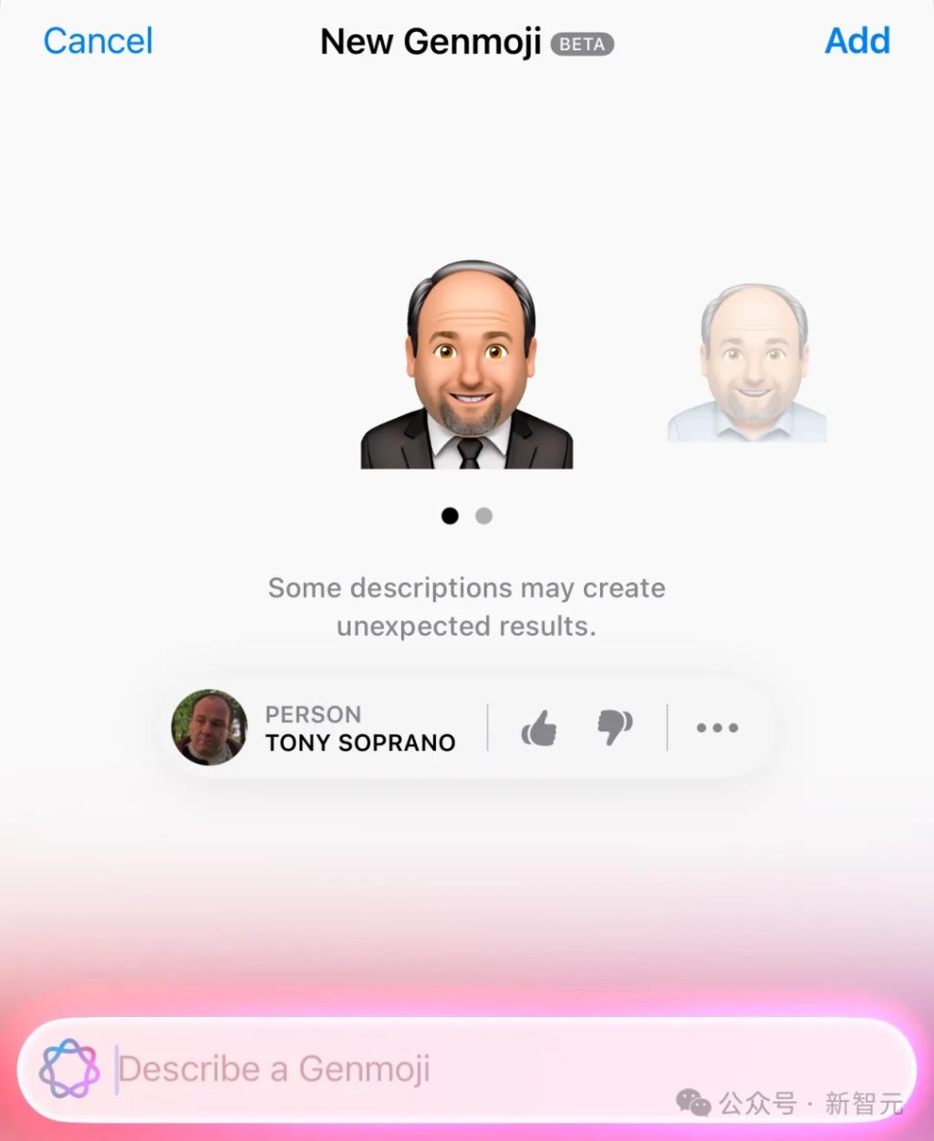 集成ChatGPT,苹果AI更多功能放出!