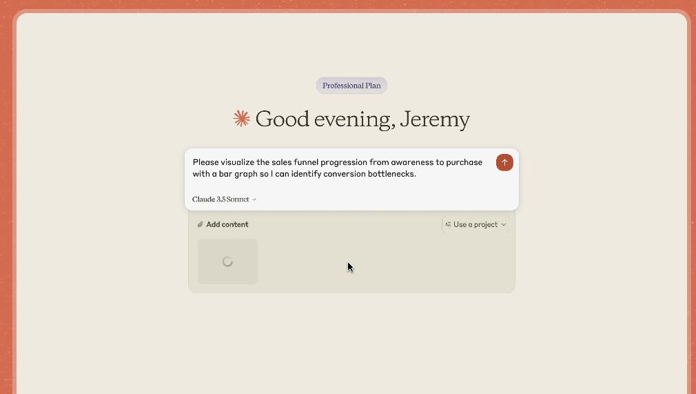OpenAI劲敌Anthropic升级AI助手,Claude可写网页代码,更像数据分析师