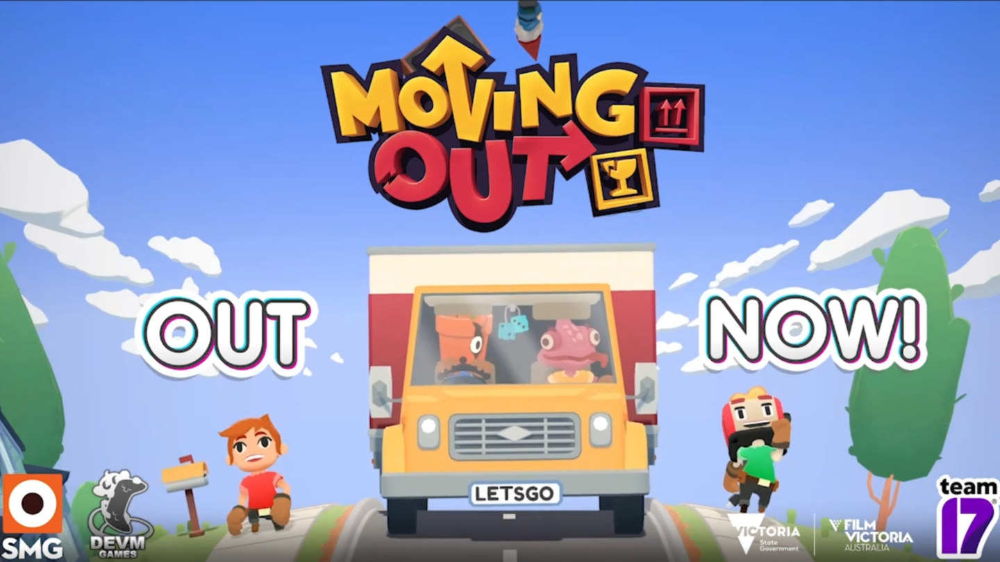 Epic 游戏喜加一:《胡闹搬家》免费领,下周再送《幽灵线:东京》