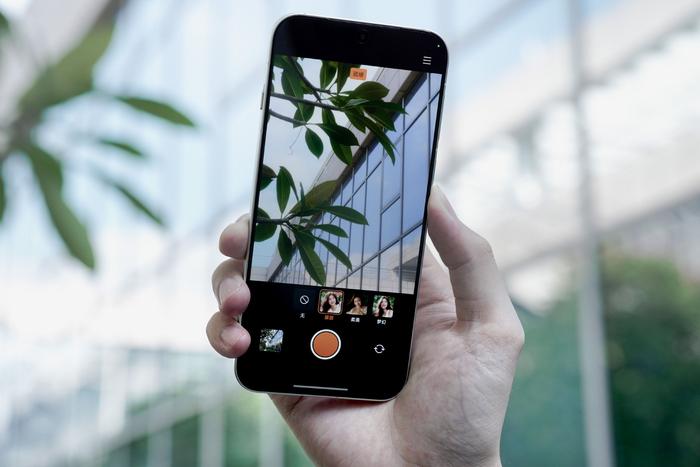 要轻薄又要潜望?OPPO Find X8可冲