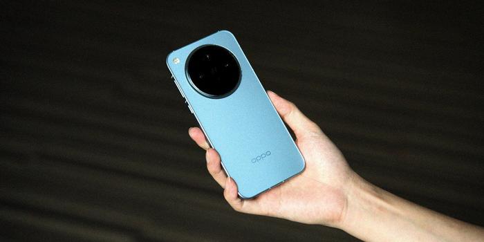 要轻薄又要潜望?OPPO Find X8可冲