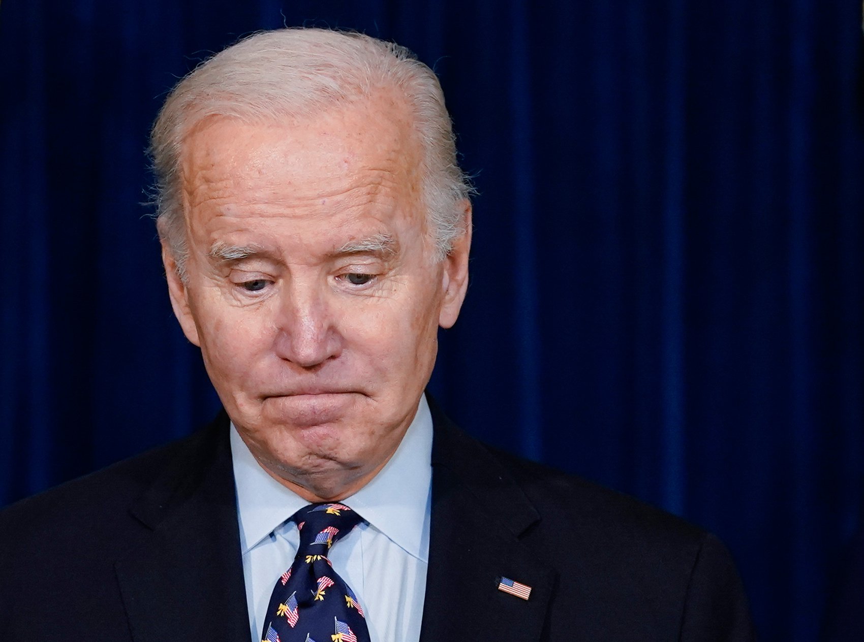 拜登就这一问题道歉!150多年来,美国总统首次