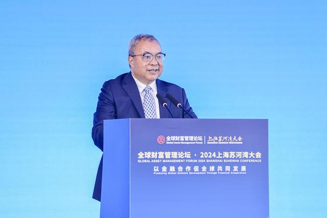 陈文辉:今后几十年中国经济“走出去”非常重要,股权投资基金可发挥重要作用