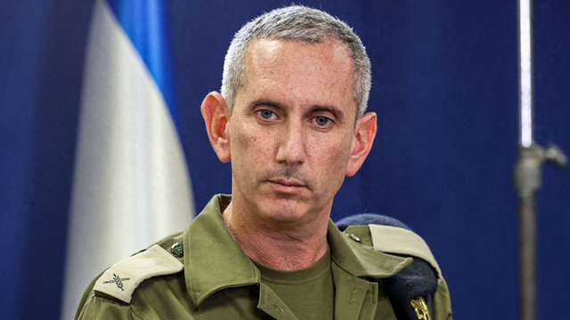 以军警告伊朗:如果让局势开始新一轮升级,伊朗将“付出沉重代价”