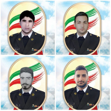 伊朗外长公布4名死亡军事人员照片,称伊朗“充分保留作出适当回应权利”