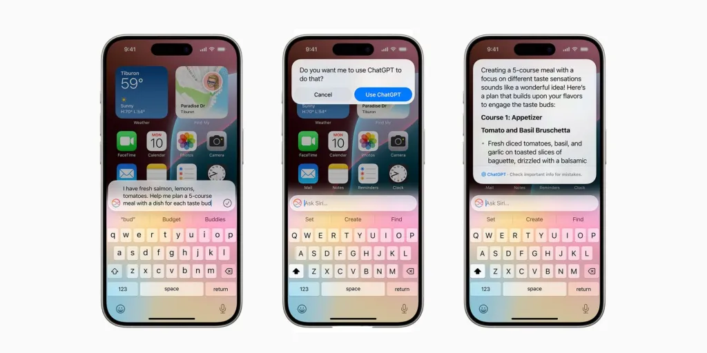 苹果确认 iOS 18.2 正式版 12 月推送,内含 Genmoji 和集成 ChatGPT 的 Siri 等功能