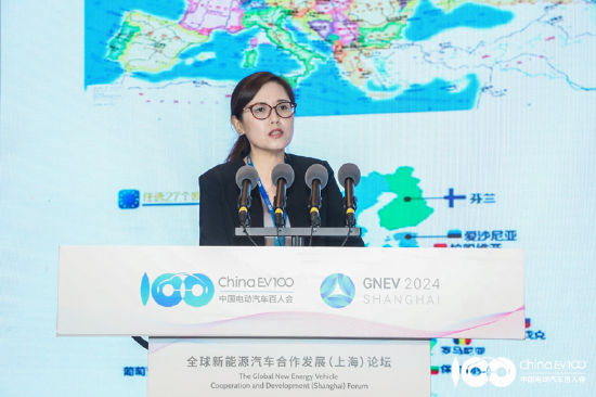 陈璟玥:欧盟征税是挑战也是机遇,中国车企要利用规则迅速扩大市占率