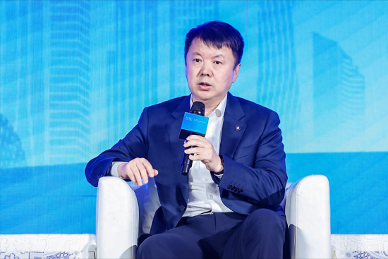 招商仁和人寿副总经理王其侠:企业员工整体健康服务管理水平仍处于较低层次