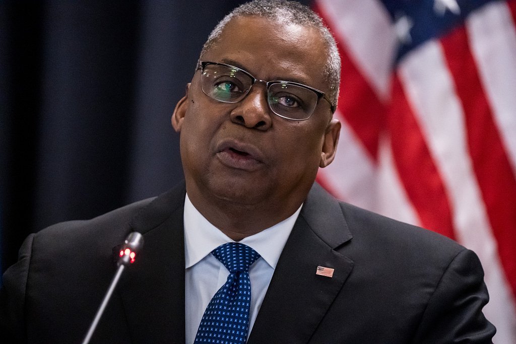 美国防部长:国防部将有序过渡到特朗普的新政府