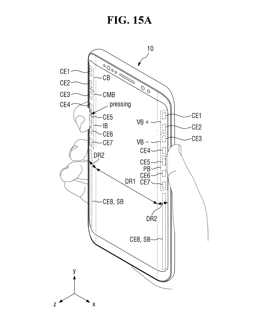 三星专利探索革命性触控体验:精准振动反馈,多元化交互方式