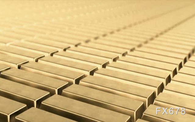 金价跌破2600空头进场!若守不住2538支撑,恐进一步跌向2500