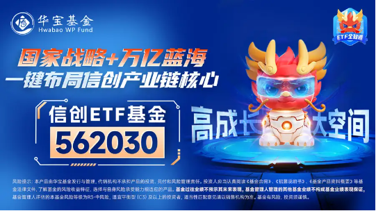 AI应用涨势如虹!三六零、泛微网络涨停,重仓软件开发行业的信创ETF基金(562030)盘中上探1.8%