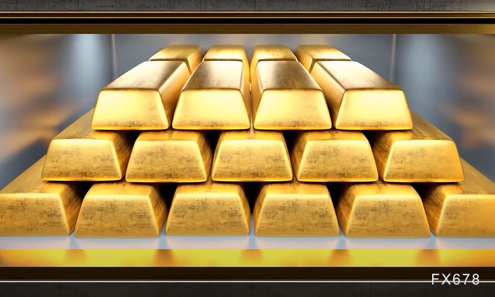 美联储降息预期降温,金价创三年最大单周跌幅