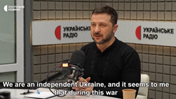 泽连斯基称“美国不能迫使乌克兰在谈判桌坐下并倾听”,马斯克发声