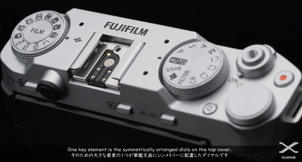 日版富士 X-M5 相机仅提供日语 / 英语,用户可额外支付 5500 日元获中文系统