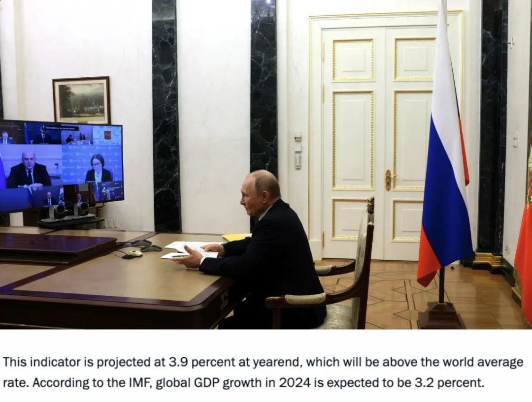 西方承认:失败了