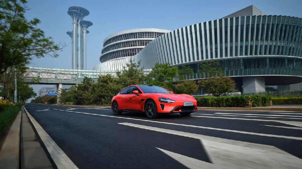 小米汽车:「车位到车位」智驾功能可自动创建路线,无需手动设置