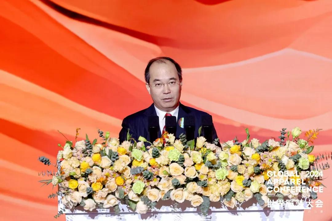“融和”20个国家和地区服装精英,2024世界服装大会在东莞虎门开幕!