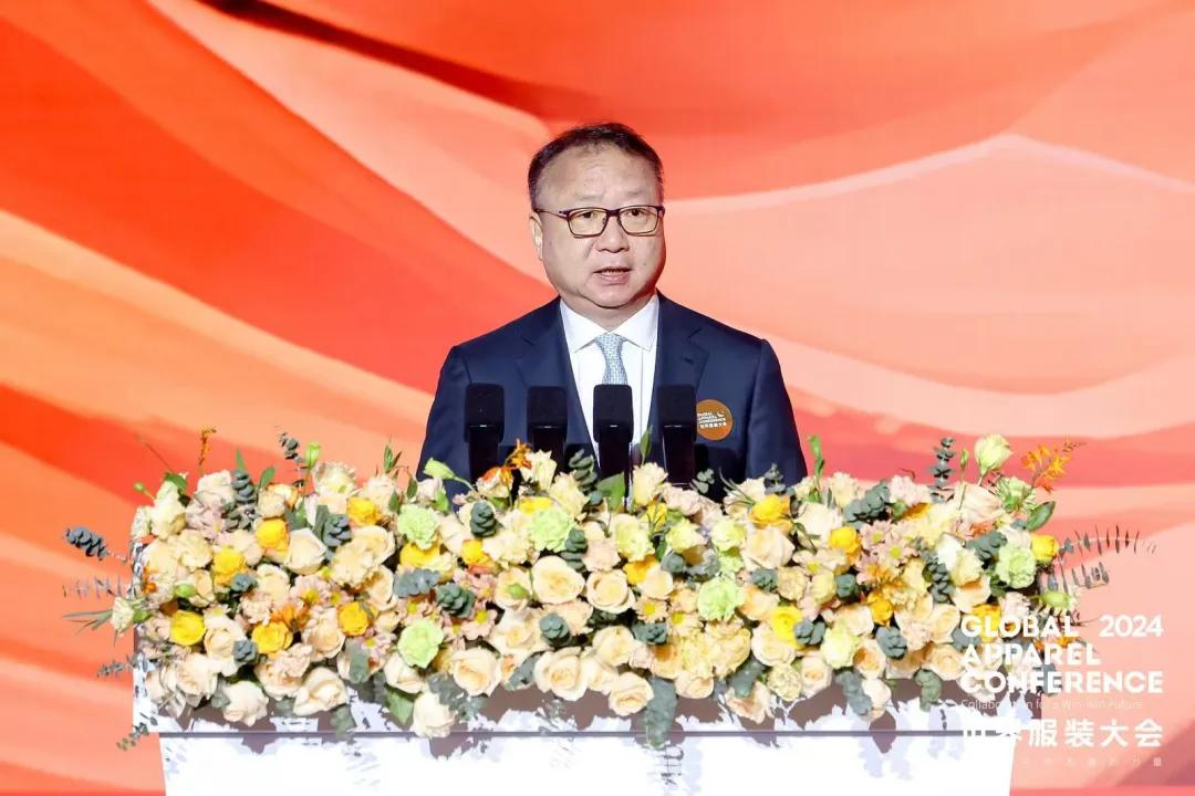 “融和”20个国家和地区服装精英,2024世界服装大会在东莞虎门开幕!