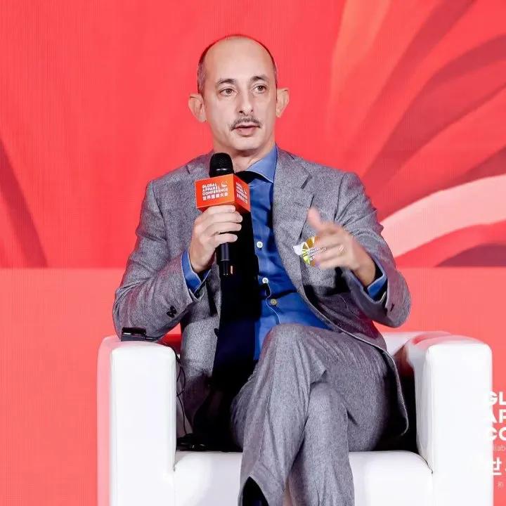 “融和”20个国家和地区服装精英,2024世界服装大会在东莞虎门开幕!