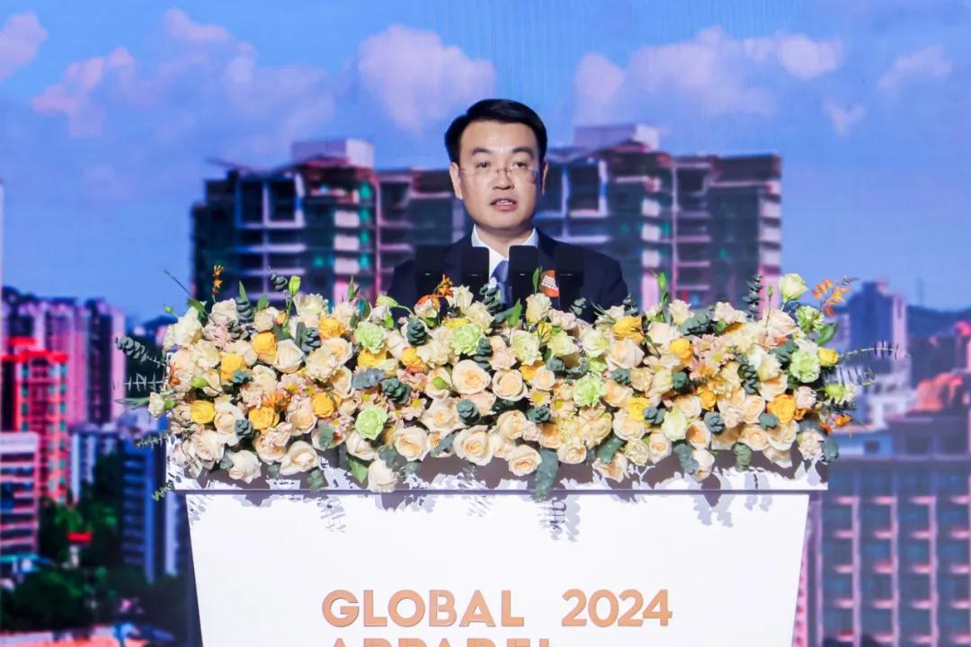 “融和”20个国家和地区服装精英,2024世界服装大会在东莞虎门开幕!