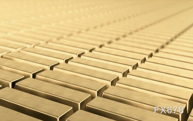 未来几月金价料持续波动,或因经济因素升至3000美元!