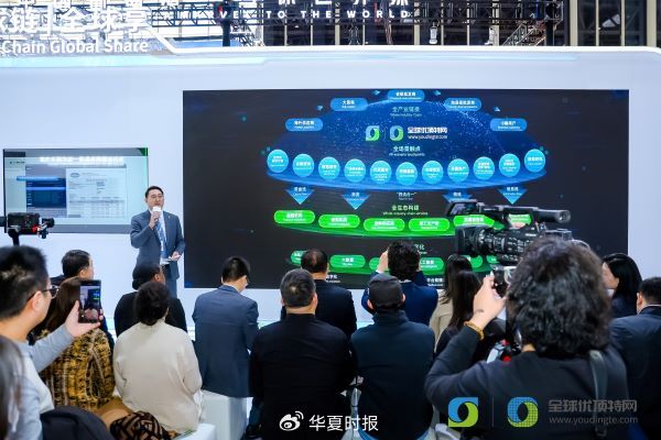 解码全球供应链样本:优合集团数智赋能打通农产品流通全链条
