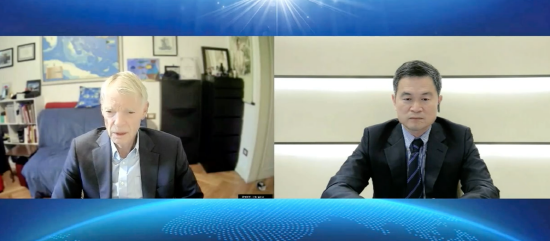 诺贝尔经济学奖得主:欧洲在中美交流中的存在感不是很强