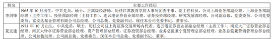 时任“掌门”被查,南京证券“沉默”