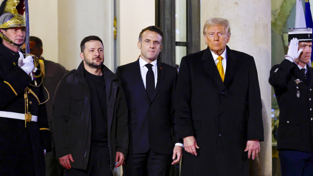 俄媒:泽连斯基称,与特朗普讨论邀请乌克兰加入北约“没有意义”,他现在说的还不算