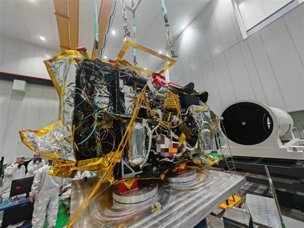 全球首次:中国的磁阳极霍尔电推成功在轨应用