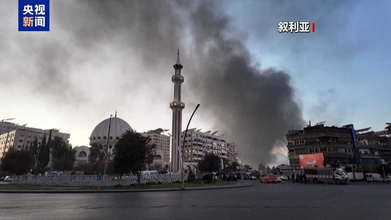 专家分析丨伊朗和黎真主党对叙局势表态 释放哪些信号?