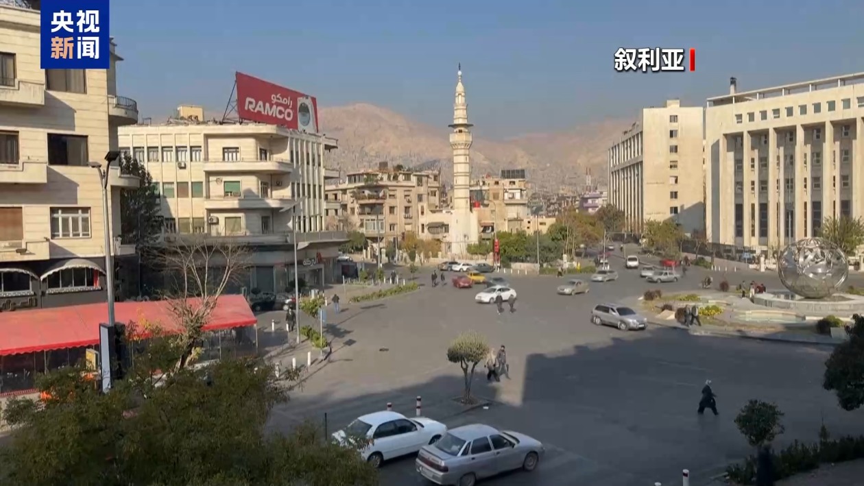 专家分析丨伊朗和黎真主党对叙局势表态 释放哪些信号?