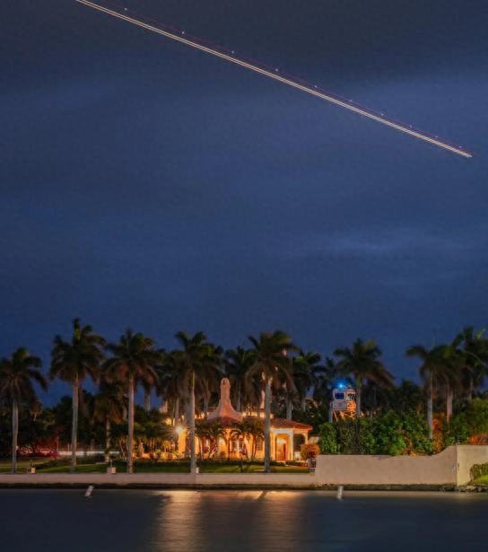 美媒:特朗普的过渡事务主要在夜晚进行,包括主持晚宴、宣布提名人选、给助手发短信