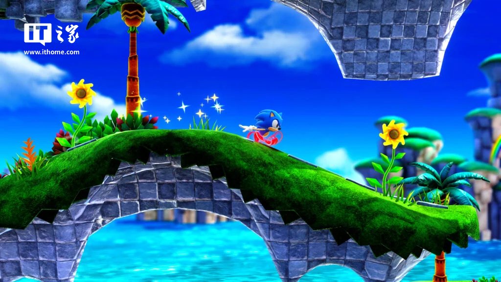 世嘉总裁:《索尼克:超级巨星》的表现“令人失望”