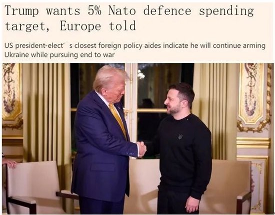 特朗普发话:还要加倍!