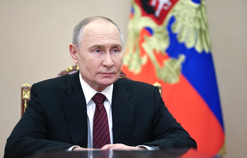 普京宣布2025年“首要任务”:将按计划继续达成特别军事行动所有既定目标