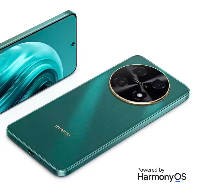 消息称华为畅享 70X 手机搭载麒麟 8000A 5G 处理器,支持北斗卫星消息