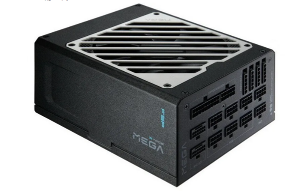 全汉MEGA TI电源上市:1350W功率 支持ATX 3.1标准